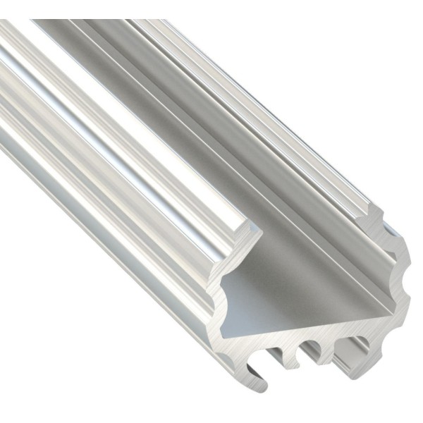 Профіль для світлодіодної стрічки Lumines MICO алюміній