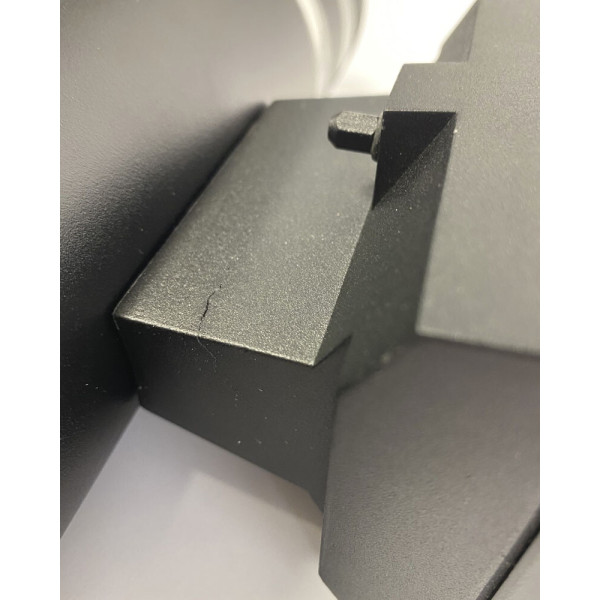 Світильник вуличний Nowodvorski 34422 Sierra E27 2x40W IP54 Bl - фото №4