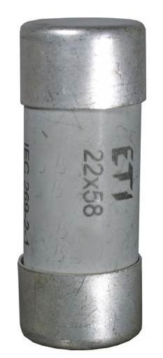 Запобіжник ETI 002641015 CH 22x58 aM 32A 690V