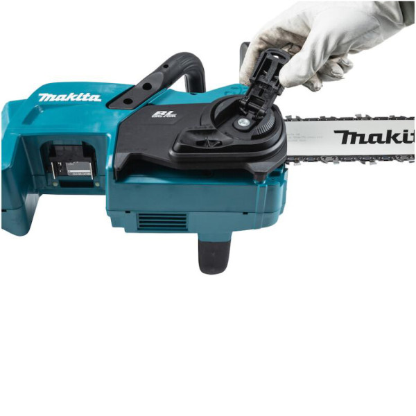 Акумуляторна ланцюгова пила Makita DUC357Z 18 В 350мм - фото №2