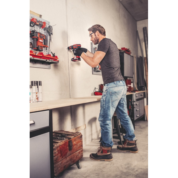 Ударний шуруповерт Einhell TE-CD 18/48 Li-i-Solo (4513926) - фото №5