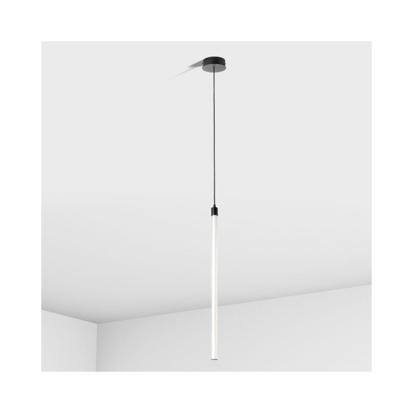 Подвесной светильник, люстра Imperium Light 734179.05.01.92 Tano Led 1x18W 4000K IP20 Черный