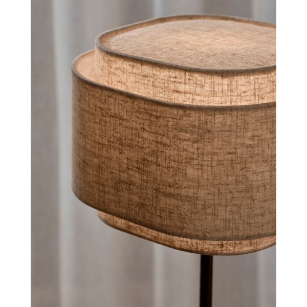 Настольная лампа Nordlux 2620015018 Takai E27 1x15W IP20 бежевая - фото №4