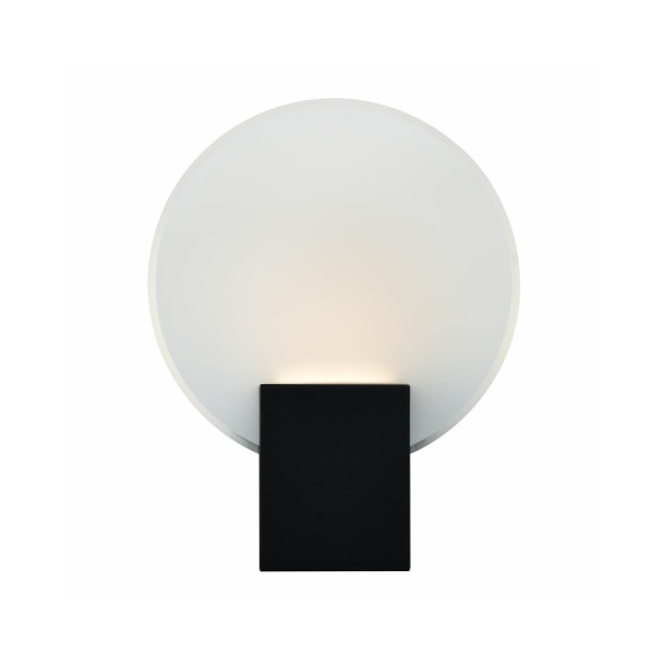 Бра, настенный светильник Nordlux 2015391003 Hester LED 1x9.5W 3000K 900Lm IP44