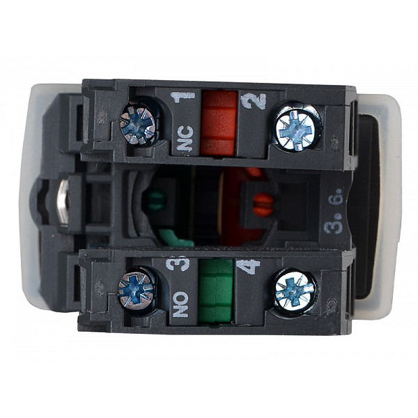 Двойная кнопка Аско-Укрем TB5-AL9325 IP66 «Старт/Стоп» (A0140010171) - фото №1