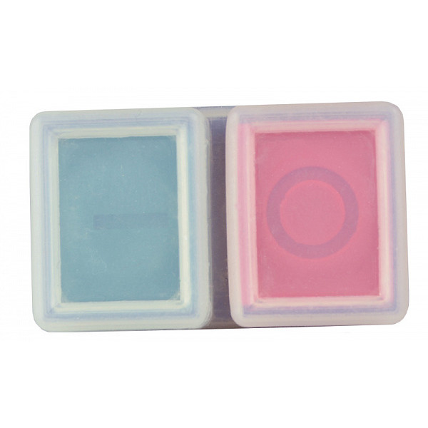 Двойная кнопка Аско-Укрем TB5-AL9325 IP66 «Старт/Стоп» (A0140010171) - фото №2