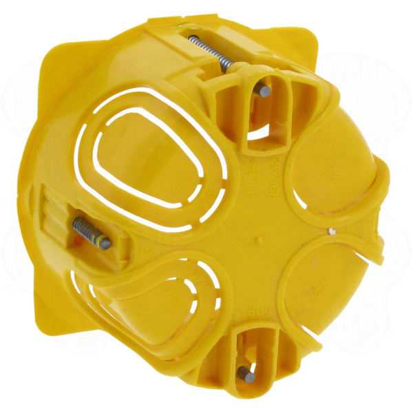 Установочная 1 местная коробка Legrand Batibox (080041) - фото №2