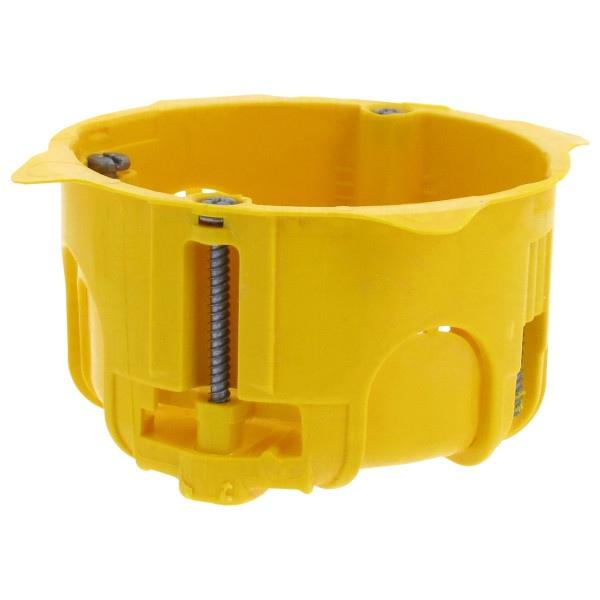 Установочная 1 местная коробка Legrand Batibox (080041) - фото №3