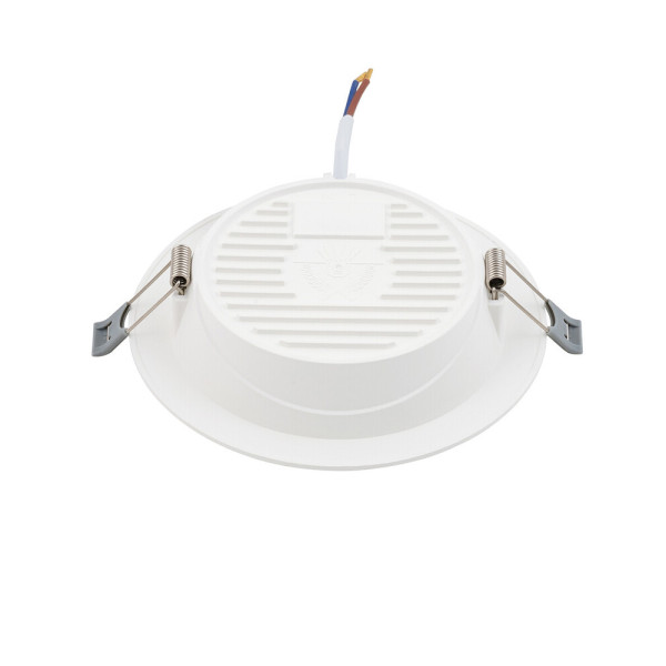 Точечный светильник Nowodvorski 10538 Mykonos LED 1x10W 4000K 950Lm IP20 белый - фото №4