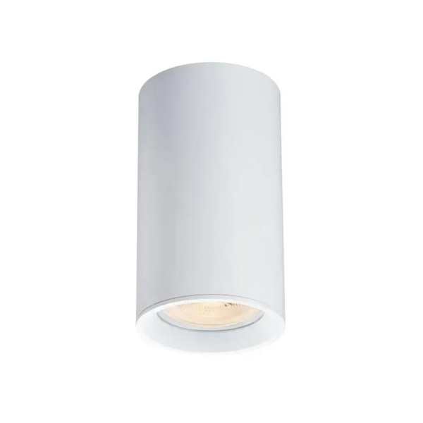 Точечный светильник Oledim 7771620 TS34W ALU GU10 IP20 белый