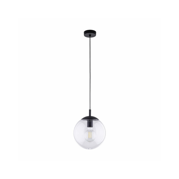 Подвесной светильник, люстра Tk Lighting 3266 Esme E27 1x15W IP20 Черный