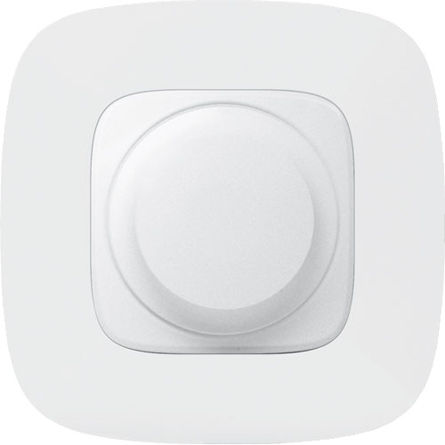 Рамка одноместная Legrand Valena Allure белая - фото №2