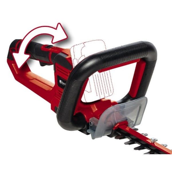 Акумуляторний кущоріз Einhell GE-CH 18/60 Li-Solo (3410930) - фото №3