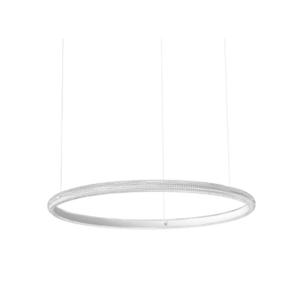 Люстра Ideal Lux 325835 Miracle SP D80 Led 1x45W 3000K 6200Lm IP20