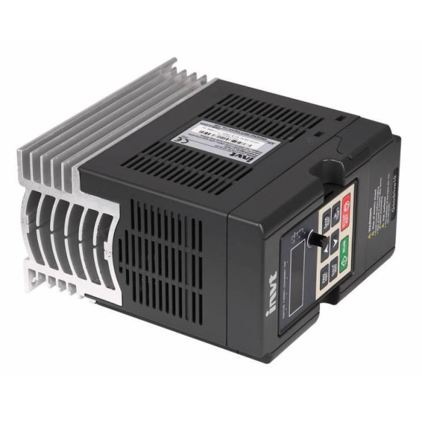 Частотний перетворювач INVT GD10-0R2G-S2-B - фото №2