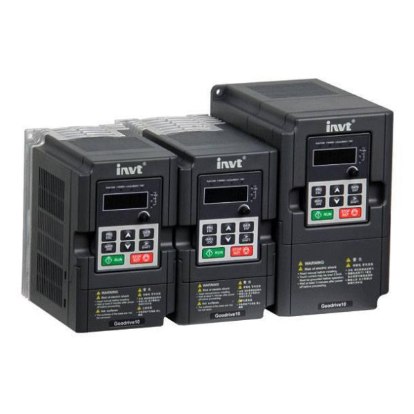 Частотний перетворювач INVT GD10-0R2G-S2-B - фото №3