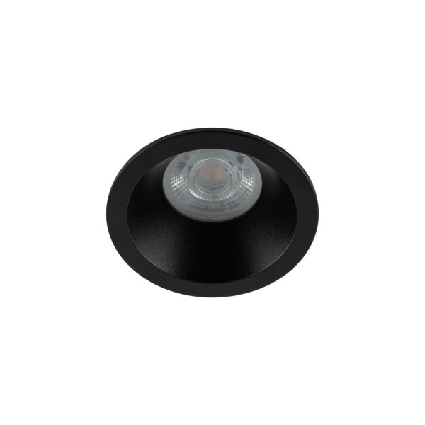 Точковий світильник TK Lighting 10577 Opti GU10 1x10W IP65 чорний