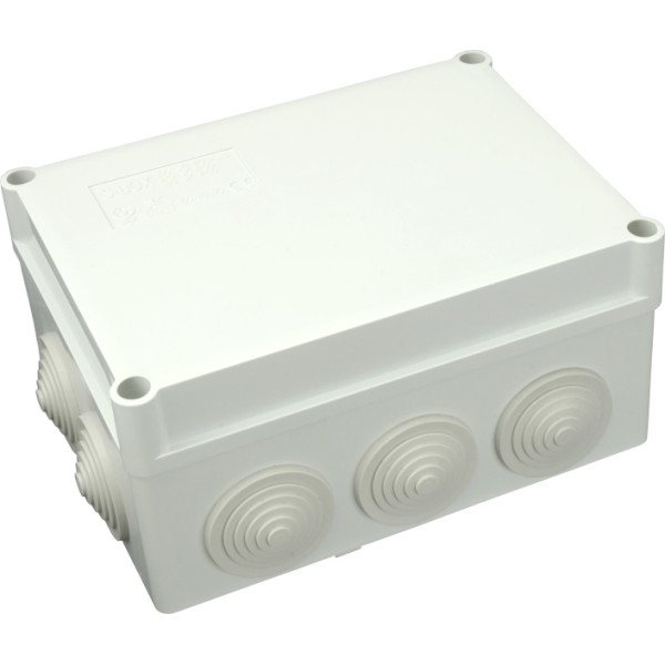Распределительная коробка SEZ S-BOX 306 150-110-70 на 10 сальников IP55