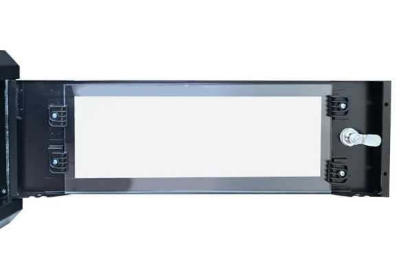 Серверна шафа із полицею GEAR GWMSN-4U-600-600 4U 600x600мм - фото №3