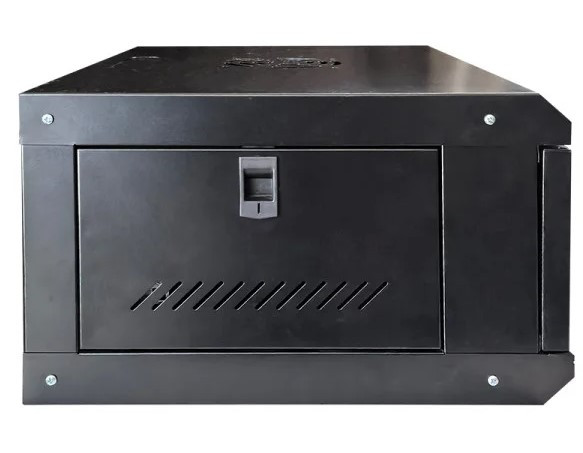 Серверна шафа із полицею GEAR GWMSN-4U-600-600 4U 600x600мм - фото №4