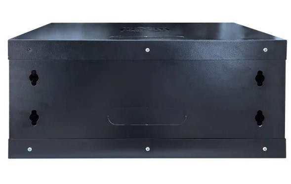 Серверна шафа із полицею GEAR GWMSN-4U-600-600 4U 600x600мм - фото №6