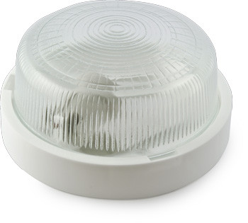 Світильник E.Next НББ20У-60 “Дельта-2А” (РОНДО) поліпропілен 60Вт (l0012001)