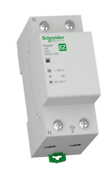 Реле напряжения Schneider Electric Easy9 EZ9C1240 - фото №1