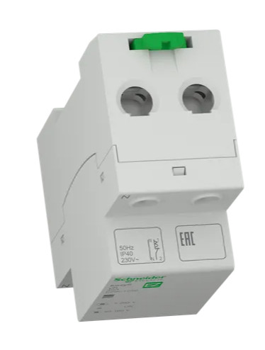 Реле напряжения Schneider Electric Easy9 EZ9C1240 - фото №5