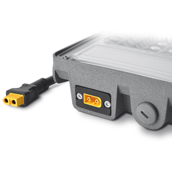 Автономний LED прожектор Videx 10Вт 5000K (VL-FSO-205) - фото №4