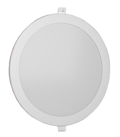 Круглый встраиваемый светильник Vestum 1-VS-5107 24Вт 4000K