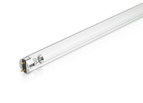 Лінійна лампа Philips TUV 36Вт SLV/6