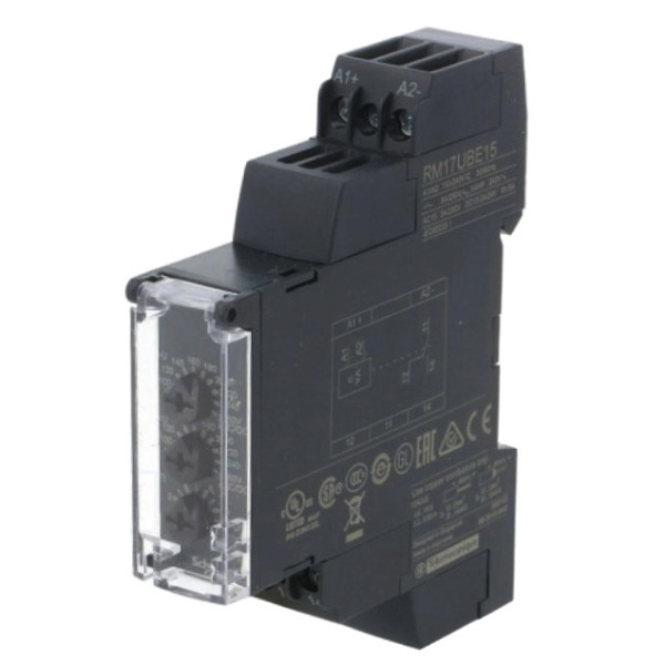 Реле напряжения Schneider Electric RM17UBE15 65-260В