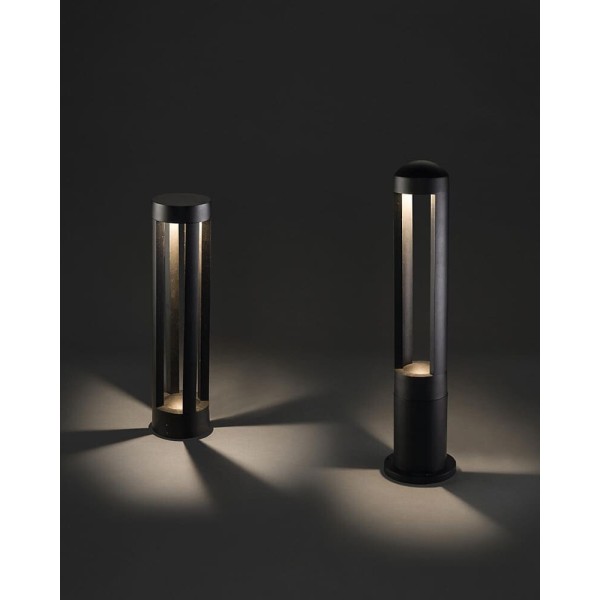 Вуличний світильник Nowodvorski 9507 Monterrey LED 1x9W 3000K 410Lm IP54 чорний - фото №3