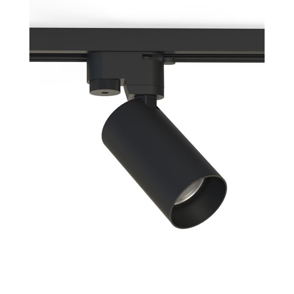 Светильник Nowodvorski 7581 Profile Mono GU10 1x10W IP20 черный
