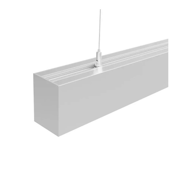 Лінійний LED світильник Oledim 7771103 6050B 1x28W 4000K 90Lm IP20 білий - фото №2