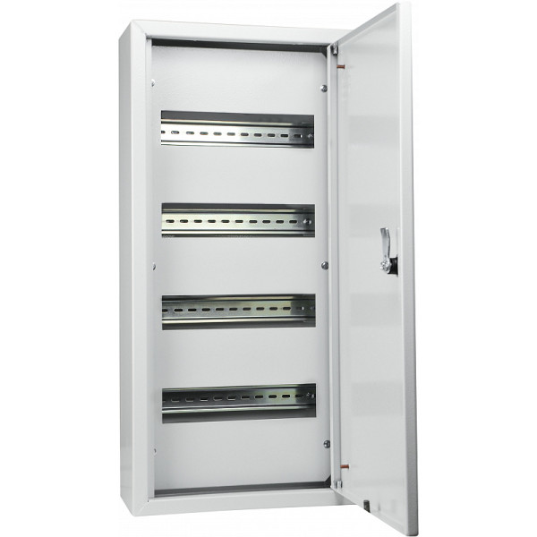 Навісний металевий корпус Аско-Укрем UBox 48 модулів IP31