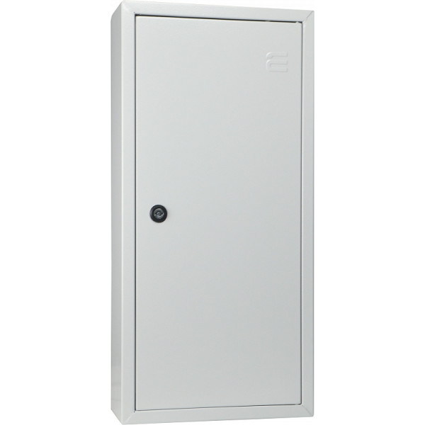 Навісний металевий корпус Аско-Укрем UBox 48 модулів IP31 - фото №1