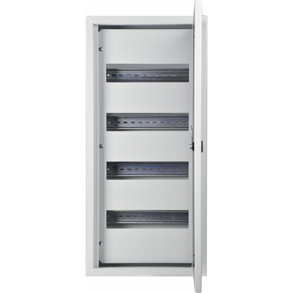 Навісний металевий корпус Аско-Укрем UBox 48 модулів IP31 - фото №2