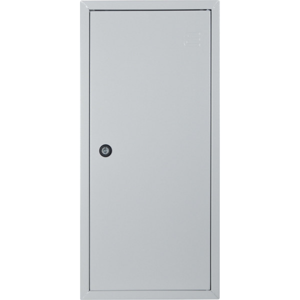 Навісний металевий корпус Аско-Укрем UBox 48 модулів IP31 - фото №3