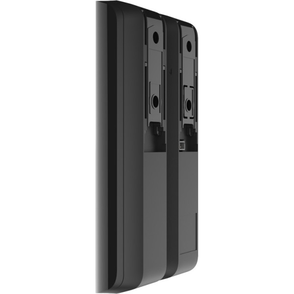 Беспроводной датчик открытия Ajax 1135 DoorProtect (черный) - фото №1