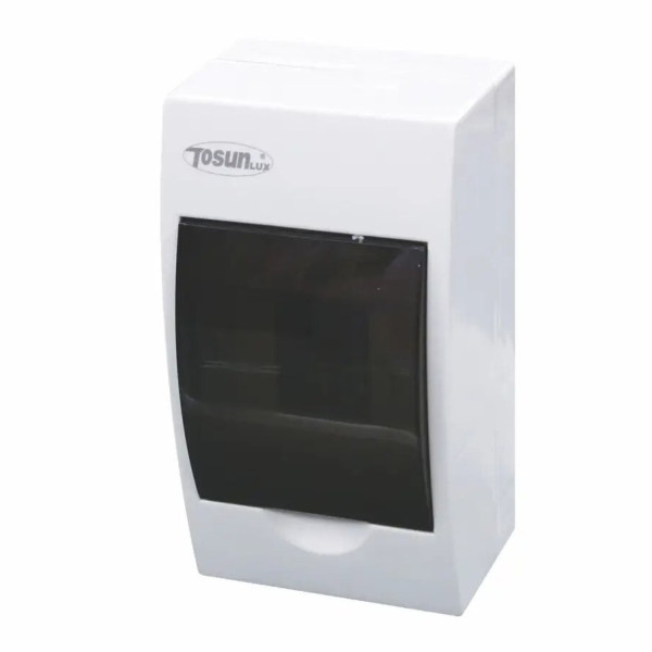 Модульный щит TOSUNlux TSD2-MG 4м IP40 накладной пластиковый (6940151040620)