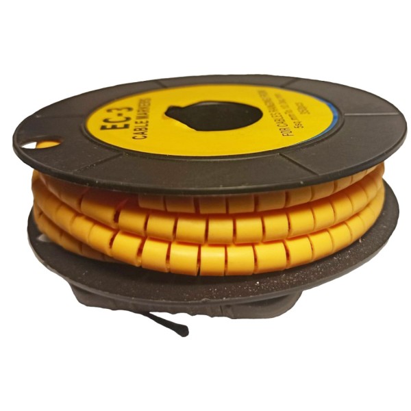 Маркер TNSy МК0 0,75-1,5мм² без надписи 1000шт (TNSy5502415)