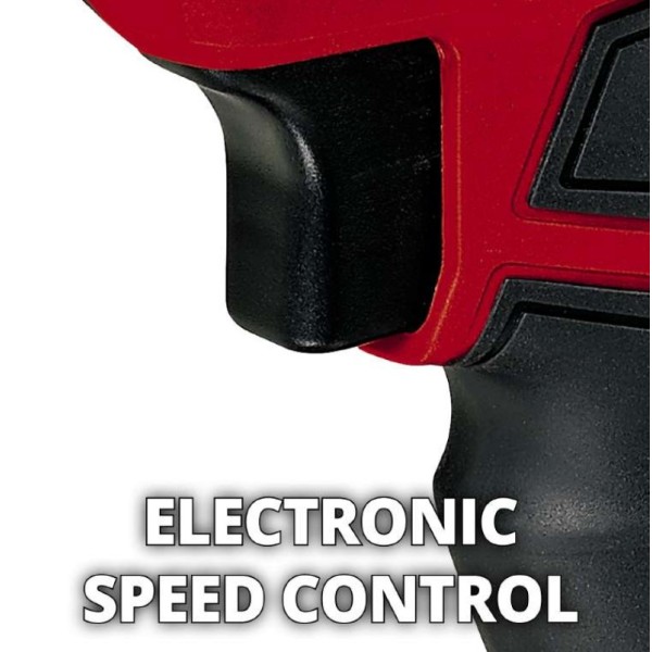 Ударна викрутка Einhell TE-CI 18/1 Li-Solo (4510034) - фото №5