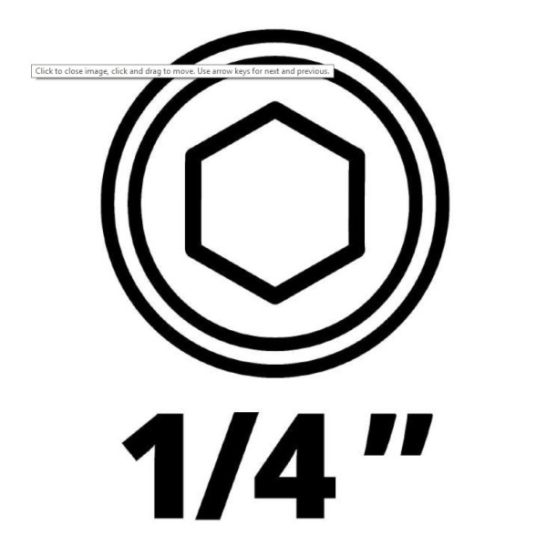 Ударна викрутка Einhell TE-CI 18/1 Li-Solo (4510034) - фото №6