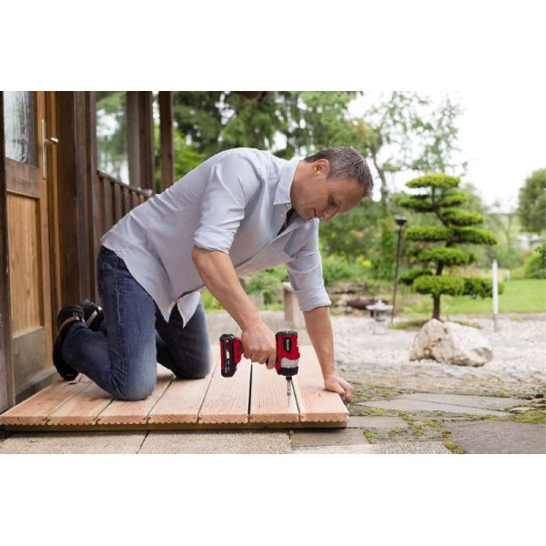 Ударна викрутка Einhell TE-CI 18/1 Li-Solo (4510034) - фото №7