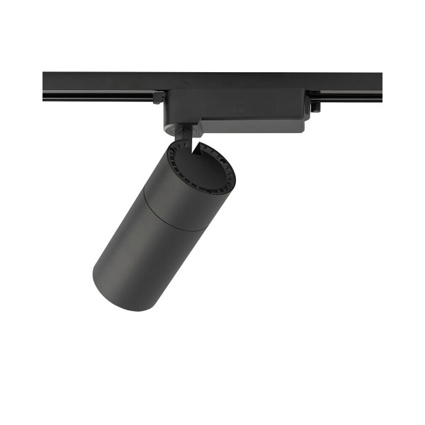 Трековий світильник Nowodvorski 10388 Profile Tinos LED 1x30W 4000K 2900Lm IP20 чорний - фото №2