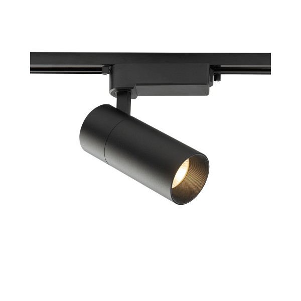 Трековий світильник Nowodvorski 10388 Profile Tinos LED 1x30W 4000K 2900Lm IP20 чорний - фото №3