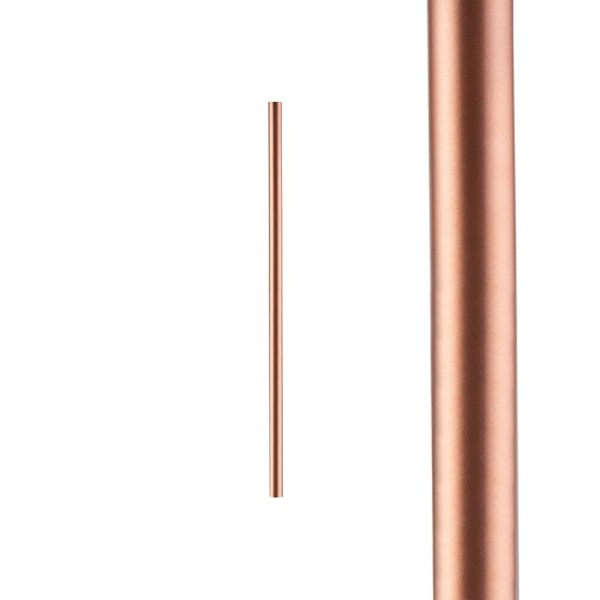 Плафон Nowodvorski Cameleon 10254 Laser 750 Copper G9 1x10W IP20 - фото №1