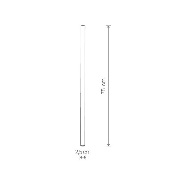 Плафон Nowodvorski Cameleon 10254 Laser 750 Copper G9 1x10W IP20 - фото №2
