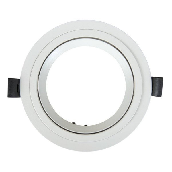 Светильник точечный Violux SPLIT-R белый GX53 IP20 Violux ( 130013 ) - фото №2